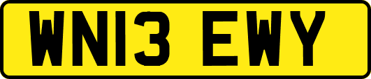 WN13EWY