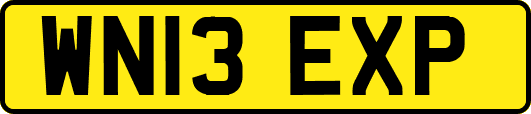 WN13EXP