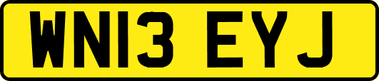 WN13EYJ