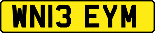 WN13EYM