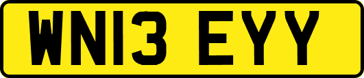 WN13EYY