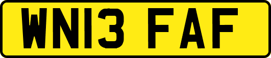 WN13FAF