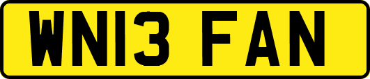 WN13FAN
