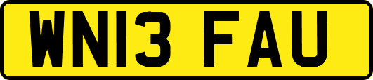 WN13FAU