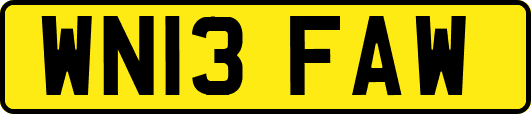 WN13FAW