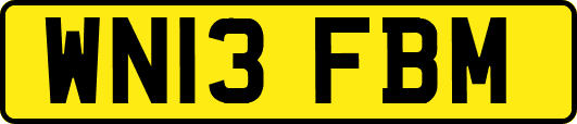 WN13FBM