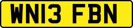 WN13FBN