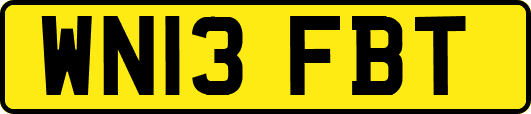 WN13FBT