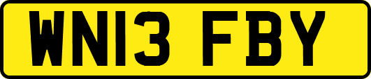WN13FBY
