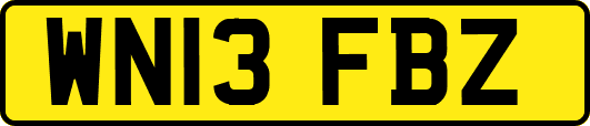 WN13FBZ