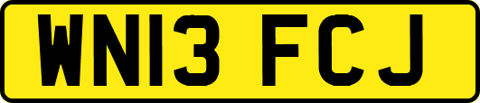 WN13FCJ