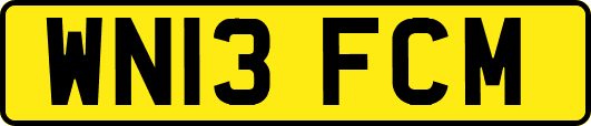 WN13FCM