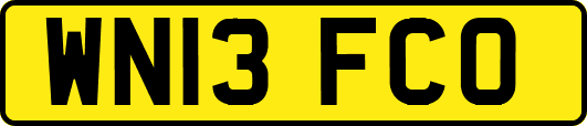WN13FCO