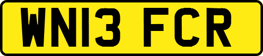 WN13FCR