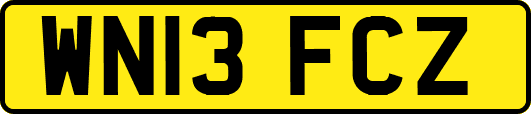 WN13FCZ