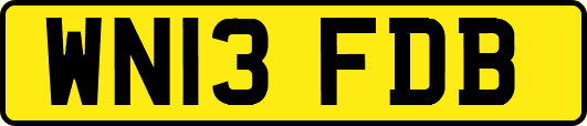WN13FDB