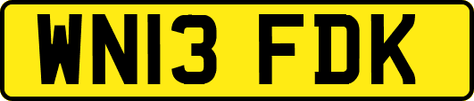 WN13FDK