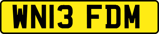 WN13FDM