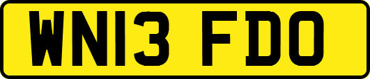 WN13FDO
