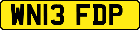 WN13FDP