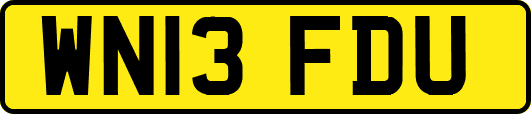 WN13FDU