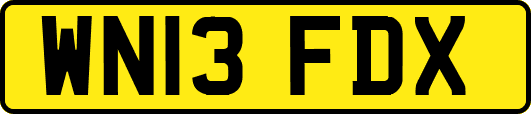 WN13FDX