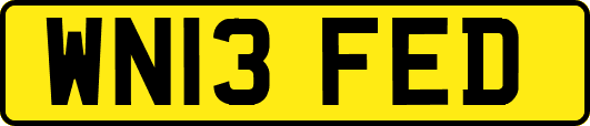 WN13FED