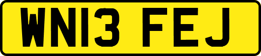 WN13FEJ