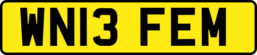 WN13FEM