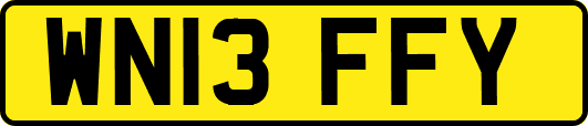 WN13FFY