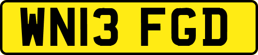 WN13FGD