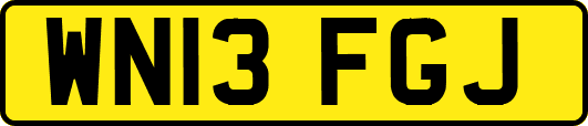 WN13FGJ