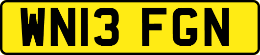 WN13FGN