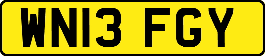WN13FGY