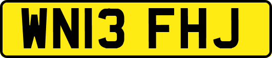 WN13FHJ