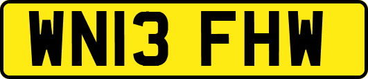 WN13FHW