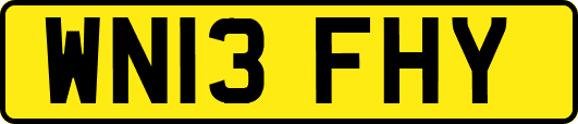 WN13FHY
