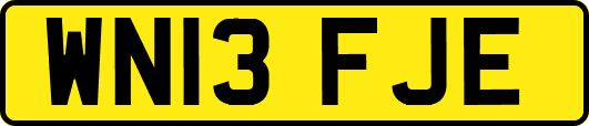 WN13FJE