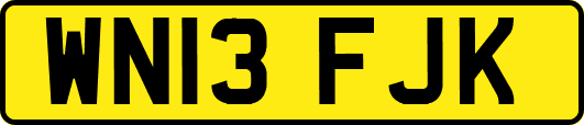 WN13FJK