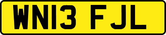 WN13FJL