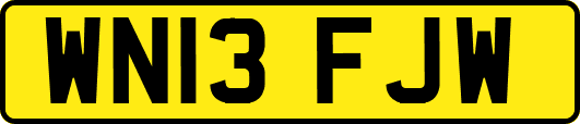 WN13FJW