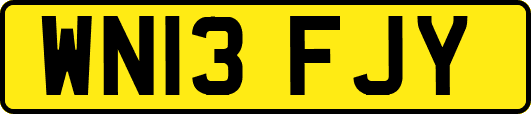 WN13FJY