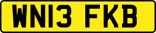 WN13FKB