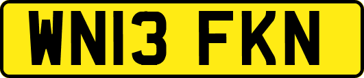 WN13FKN