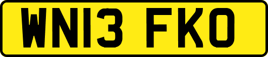 WN13FKO