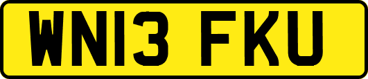 WN13FKU