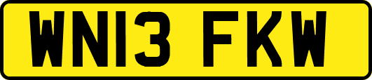 WN13FKW