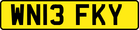 WN13FKY