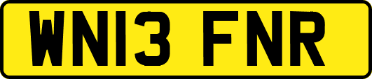 WN13FNR