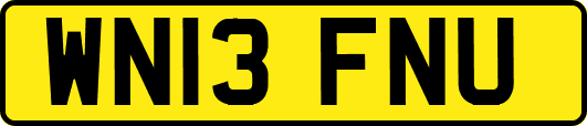 WN13FNU